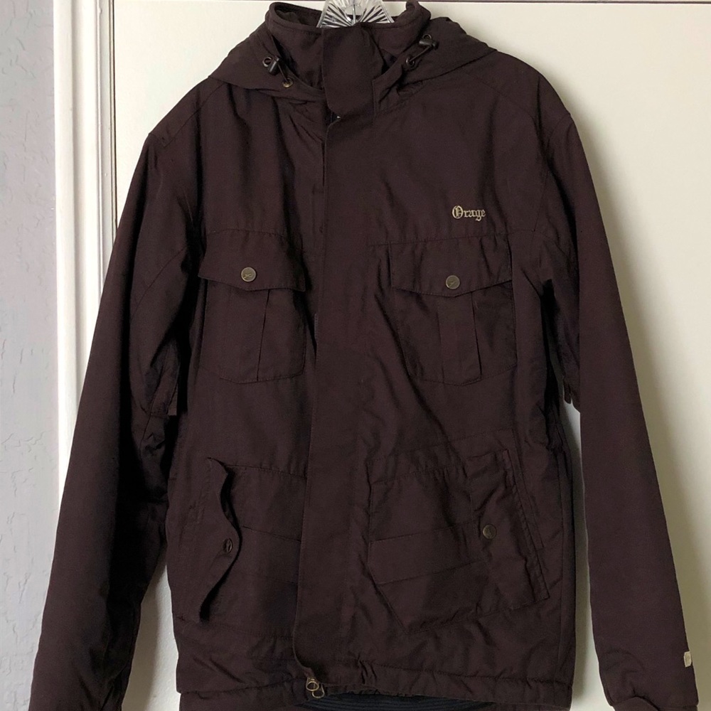 Winter/ski Jacket